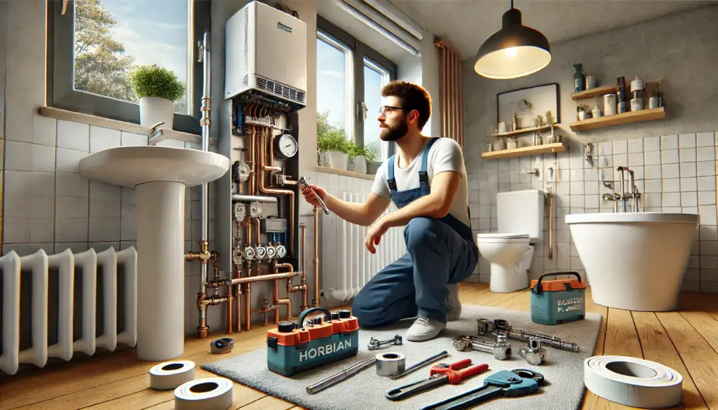 Artisan plombier morbihan