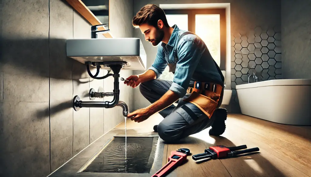 Plombier Lorient 56100