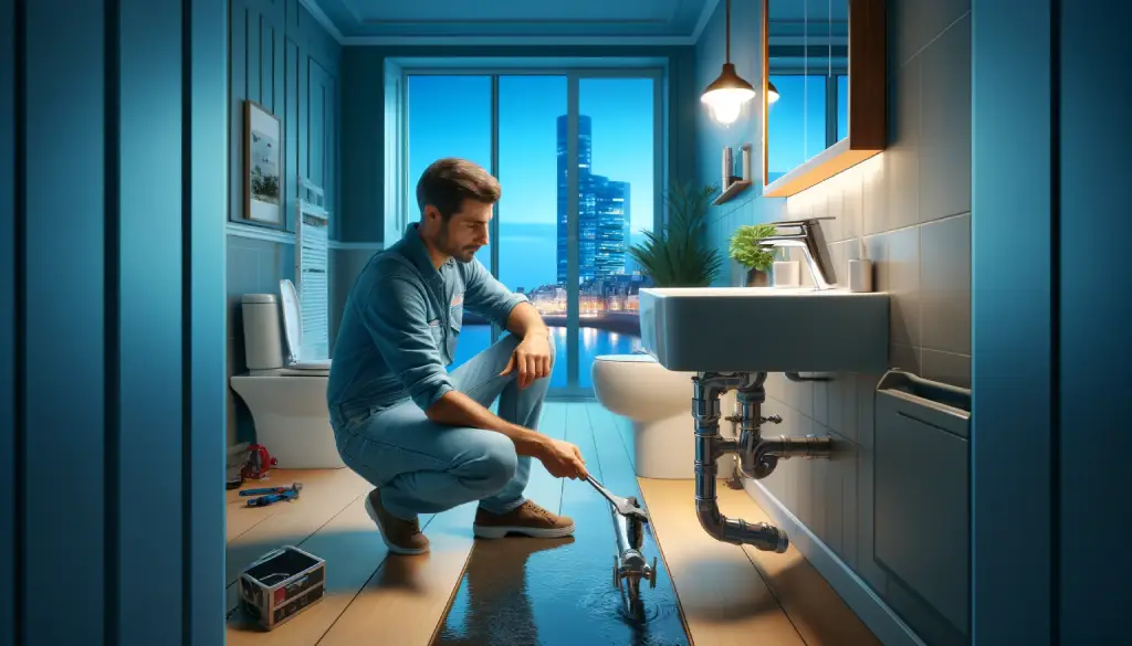 Plombier Lorient depannage