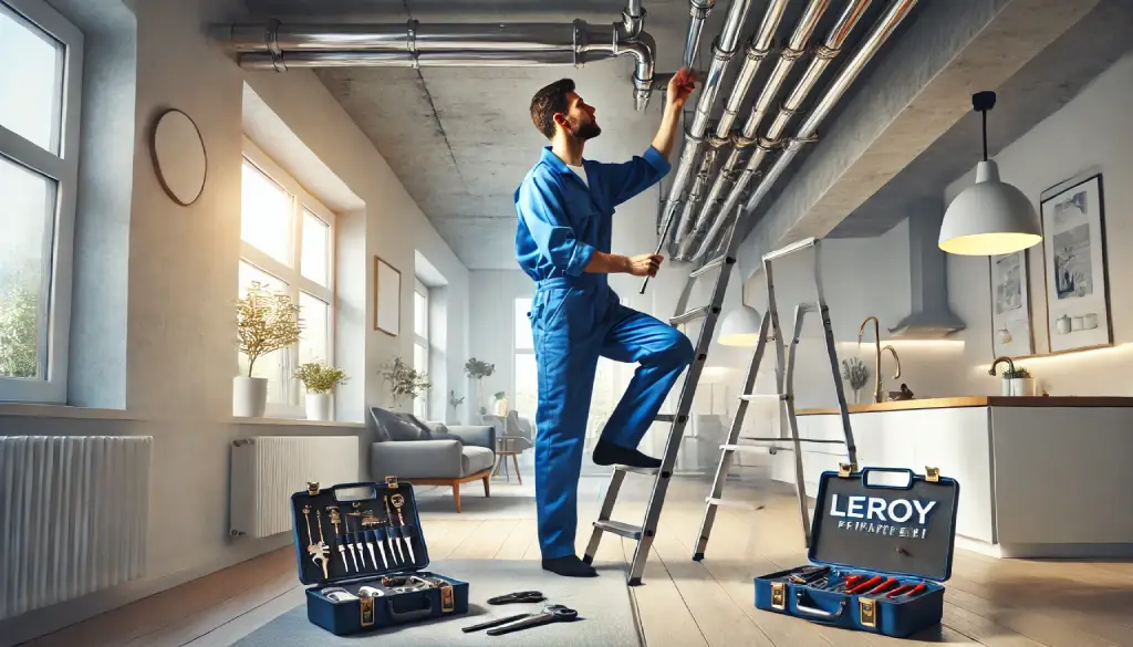 plombier port louis 56 morbihan