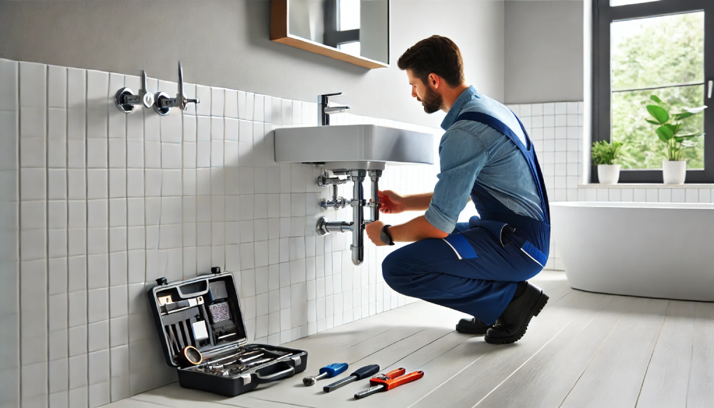 plombiers secteur la roche bernard 56130